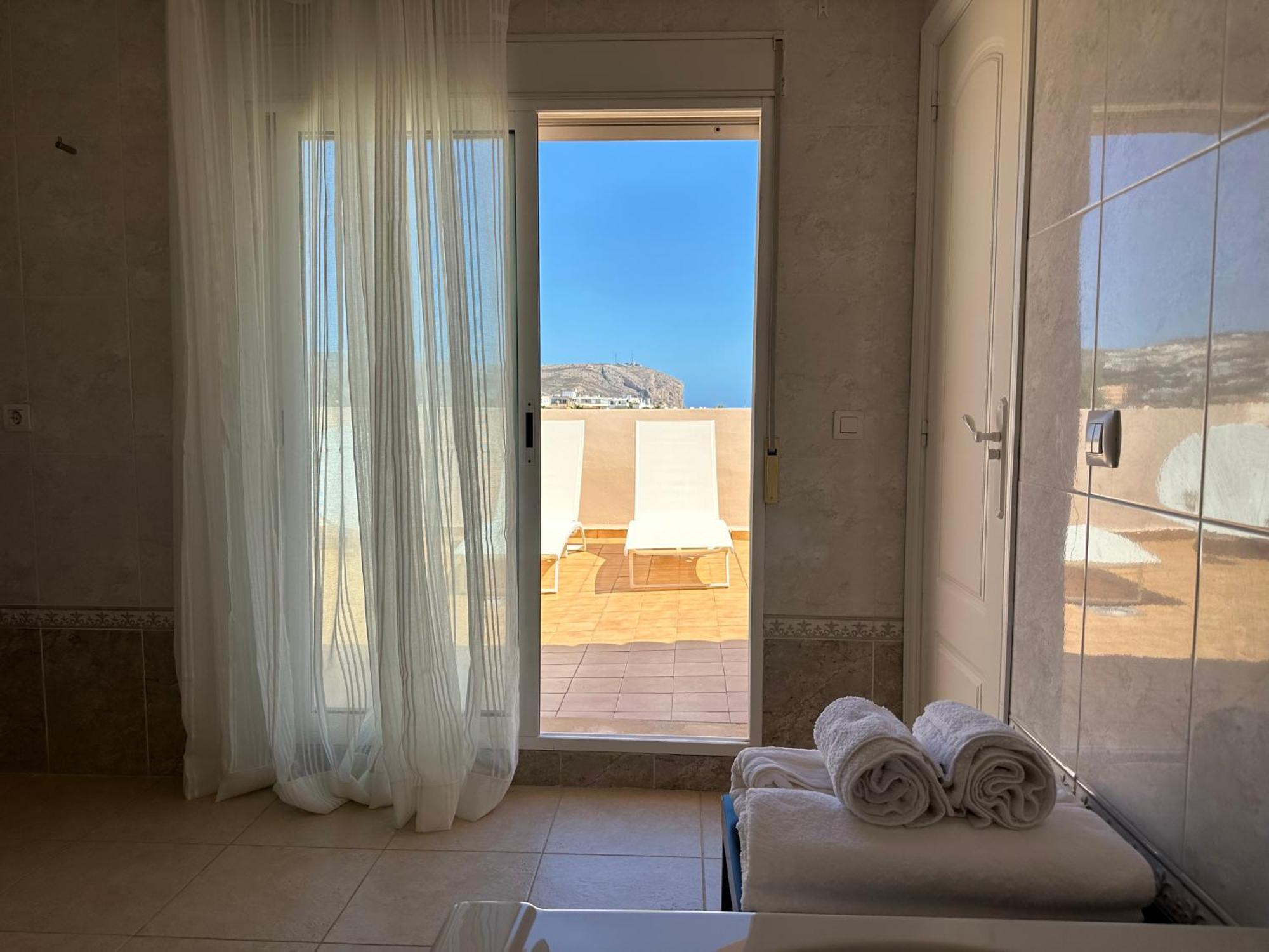 Relax Nou Fontana 200M2 5Min Beach Xabia Bagian luar foto