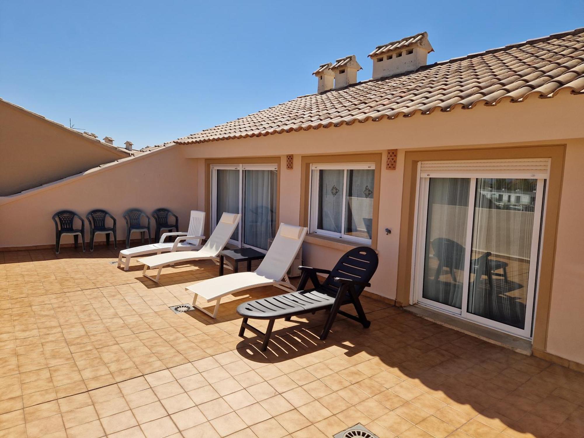 Relax Nou Fontana 200M2 5Min Beach Xabia Bagian luar foto