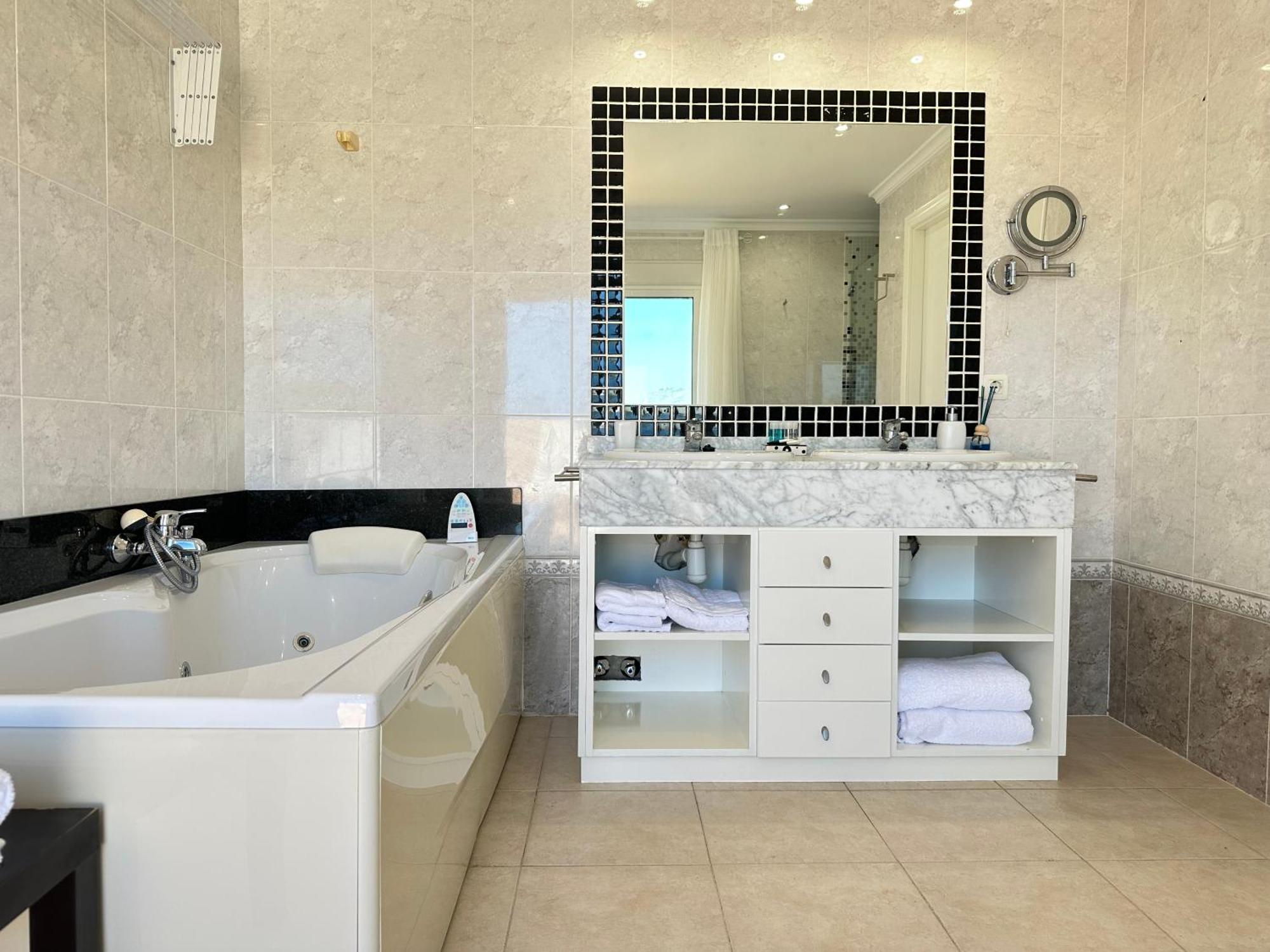Relax Nou Fontana 200M2 5Min Beach Xabia Bagian luar foto