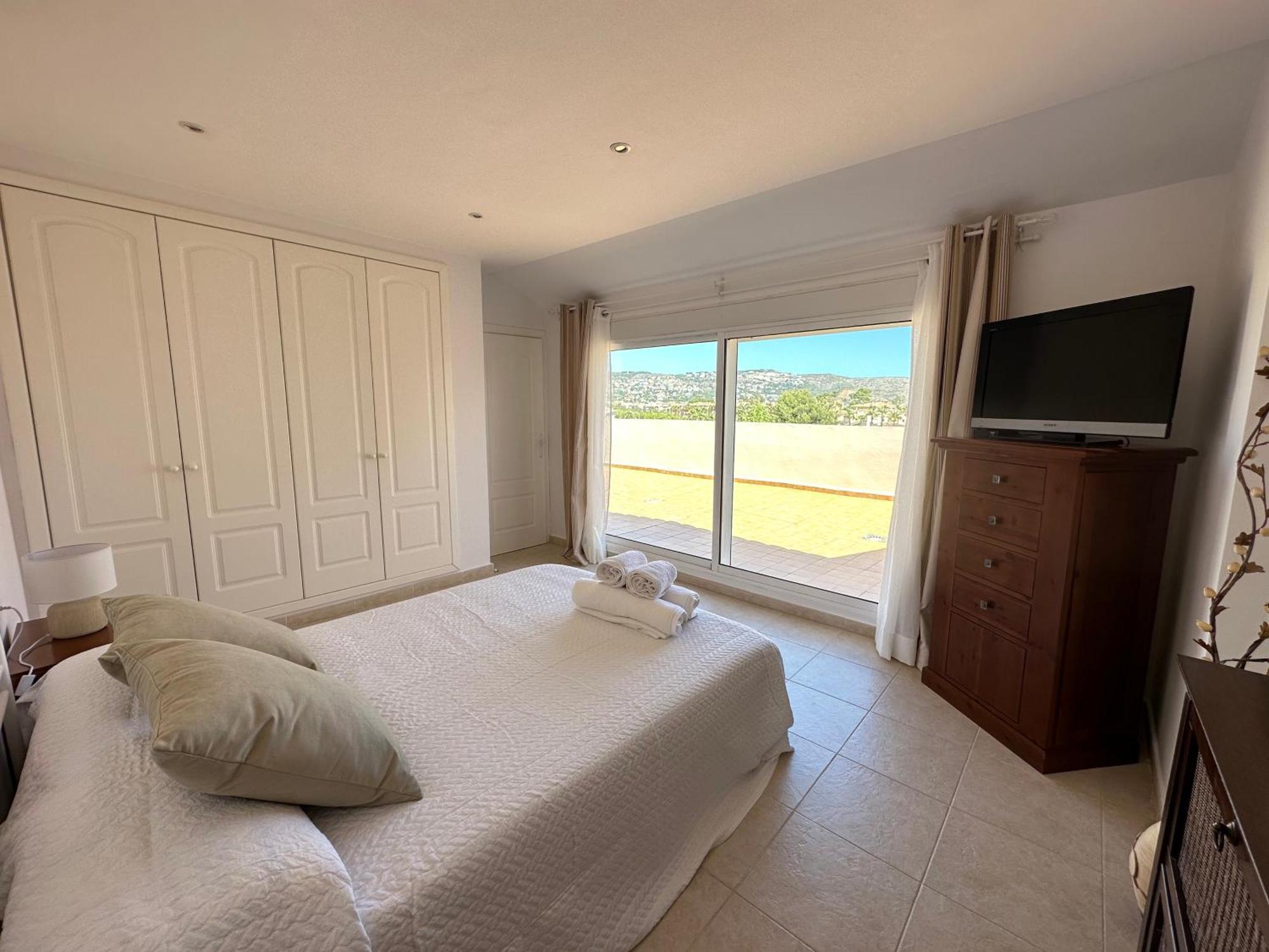 Relax Nou Fontana 200M2 5Min Beach Xabia Bagian luar foto