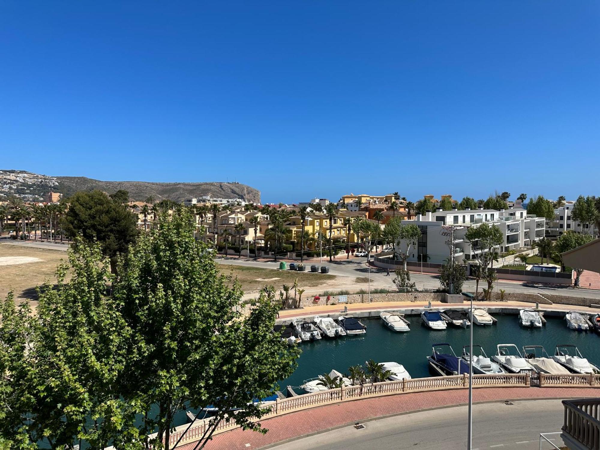 Relax Nou Fontana 200M2 5Min Beach Xabia Bagian luar foto
